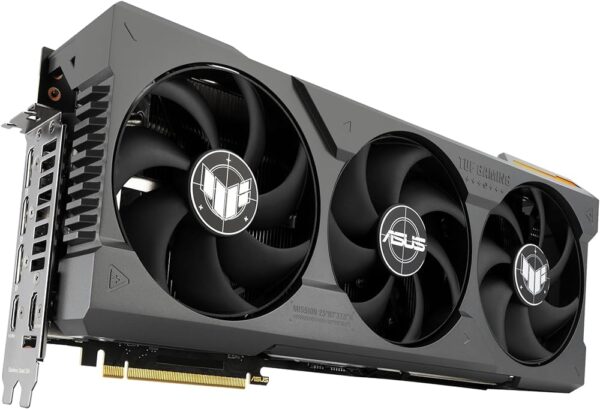 ASUS 16 GB RTX4080 GDDR6 256 BIT TUF-RTX4080-O16G-GAMING HDMI DP EKRAN KARTI