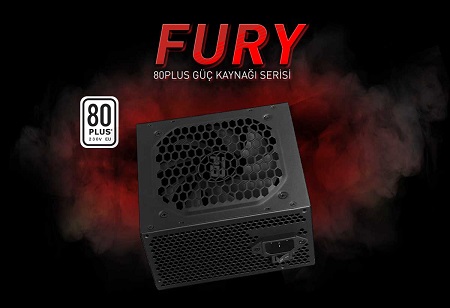 POWERBOOST BST-ATX750WEU 750 W 80+ BRONZ POWER SUPPLY