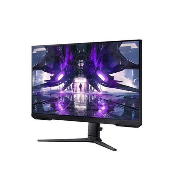 SAMSUNG 27 LS27AG320NUXUF LED 1 MS 165 HZ HDMI DP FULL HD SİYAH VESA PIVOT MONİTÖR
