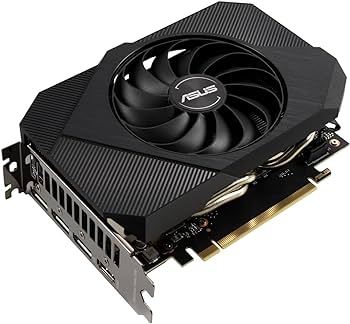 ASUS 8 GB RTX3050 PH-RTX3050-8G GDDR6 128 BIT HDMI DP EKRAN KARTI