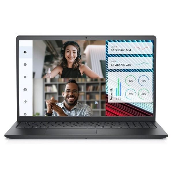 DELL VOSTRO 3520 N3001PVNB3520U I3 1215U 8 GB 512 GB SSD OB VGA 15.6 FULL HD DOS
