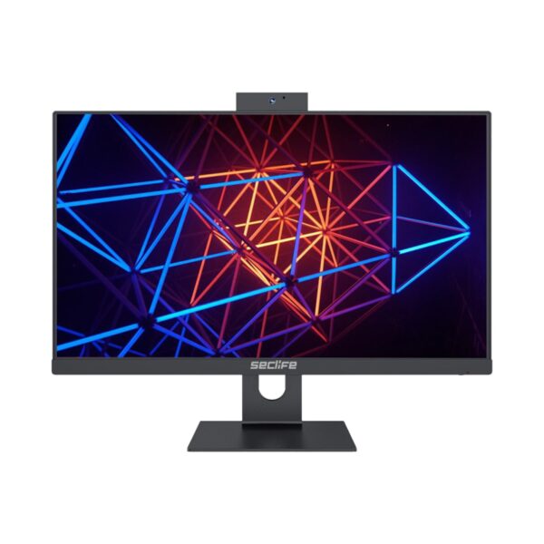 SECLIFE AIO HBA-K310B I5 4570 16 GB 512 GB SSD OB VGA 23.8 FULL HD DOS SİYAH