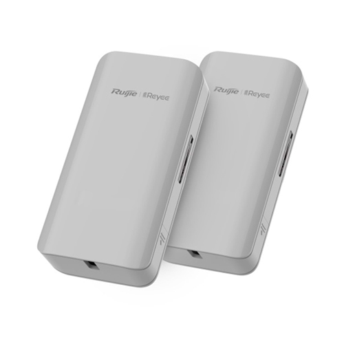 RUIJIE REYEE RG-EST100-E 1 PORT 300 MBPS 2.4 GHZ ACCESS POINT OUTDOOR 2Lİ TAKIM (500MT)