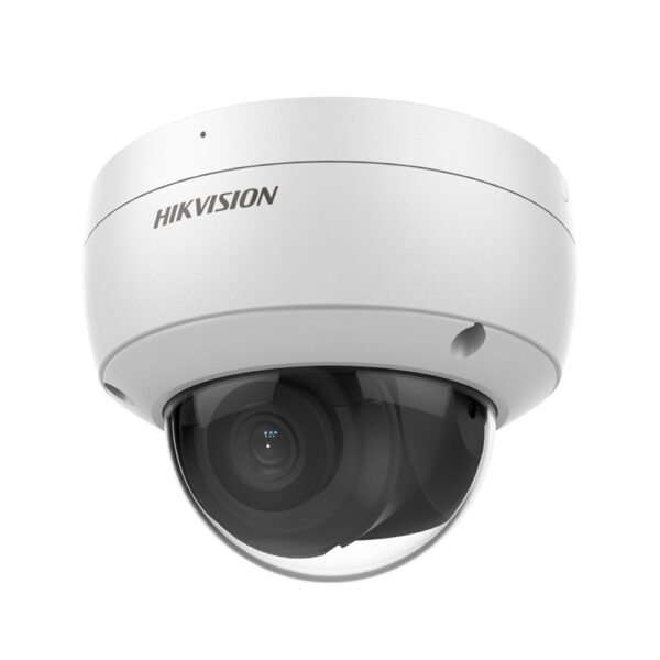 HIKVISION DS-2CD2183G2-IU 8 MP 2.8 MM DAHİLİ MİKROFONLU IP DOME KAMERA IK10