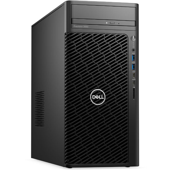 17784 DELL PRECISION 3660 I7-13700K I7 13700K 16 GB 1 TB NVME 16 GB QUADRO RTX A4000 UBUNTU WORKSTATION