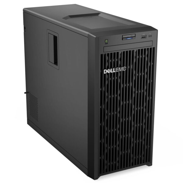 17846 DELL T150 PET150SPL2 XEON E-2314 8 GB 1 TB MINI TOWER SERVER