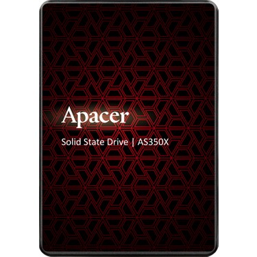 APACER AS350/256GB 2.5 256 GB SATA3 560/540 SSD HDD