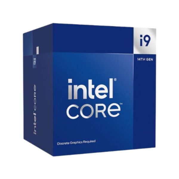 INTEL I9 14900F 24 ÇEKİRDEK 5.40 GHZ 36 MB VGA YOK SC-1700P BOX CPU