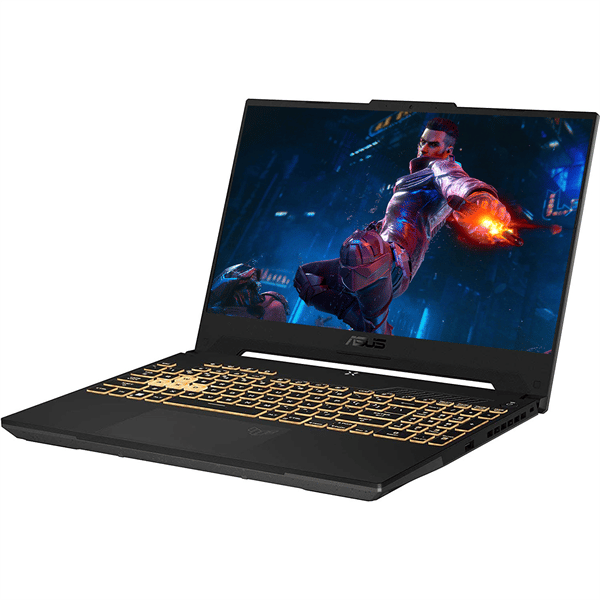 ASUS FX507ZC4-HN0009-GAMING I7 12700H 16 GB 512 GB NVME SSD 4 GB RTX3050 15.6 FDOS