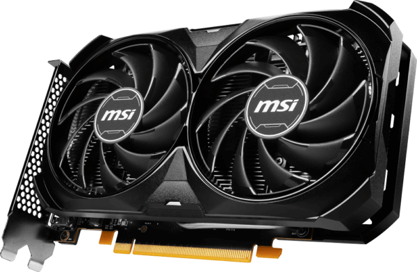 MSI 8 GB RTX4060 TI GDDR6 128 BIT VENTUS 2X BLACK 8G OC HDMI DP EKRAN KARTI