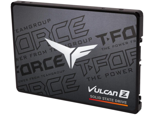 TEAM VULCAN Z 2.5 256 GB SATA3 520/450 SSD HDD T253TZ256G0C101