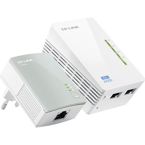 TP-LINK TL-WPA4220KIT 300 MBPS WI-FI ELEKTRİK HATTI ÜZERİNDE