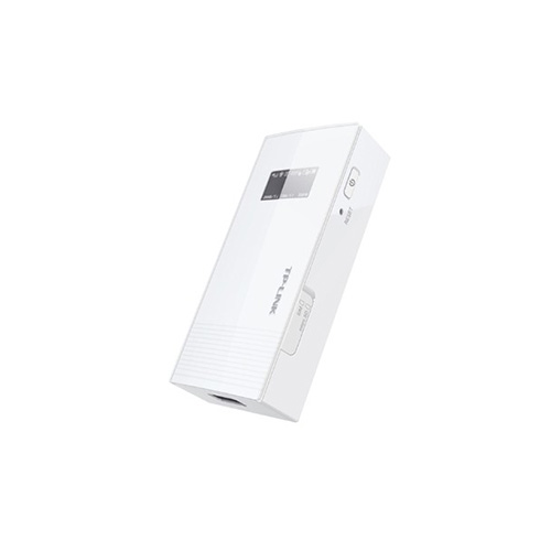 TP-LINK M5360 ROUTER 5200 MAH POWERBANK 3G SİM KARTLI TAŞINABİLİR