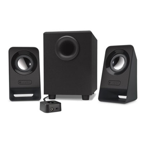 LOGITECH 980-000942 Z213 2+1 14W RMS SİYAH HOPARLÖR
