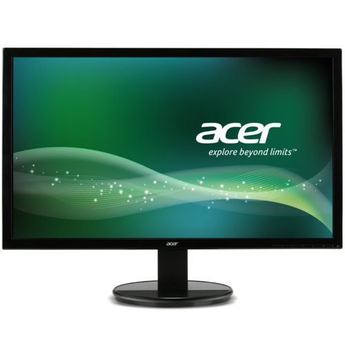 ACER 18.5 K192HQLB VGA 1368X768 SİYAH LED MONİTÖR