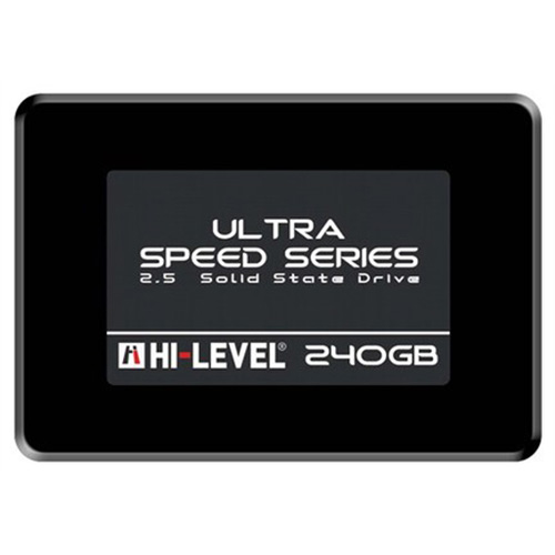 HI-LEVEL 2.5 240 GB SATA3 550/530 SSD HDD SSD30ULT/240G