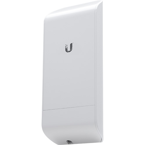 UBIQUITI (UBNT) NANOSTATION LOCO M5 1 PORT 150 MBPS 5 GHZ 5 DBI ACCESS POINT OUTDOOR