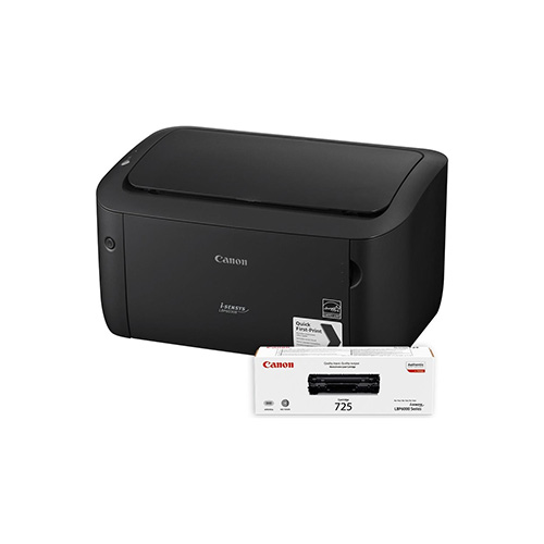 CANON LBP-6030 LAZER A4 YAZICI SİYAH İLAVE TONER HEDİYELİ