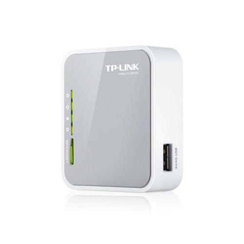 TP-LINK TL-MR3020 1 PORT 150 MBPS ROUTER USB TAŞINABİLİR 3G/4G