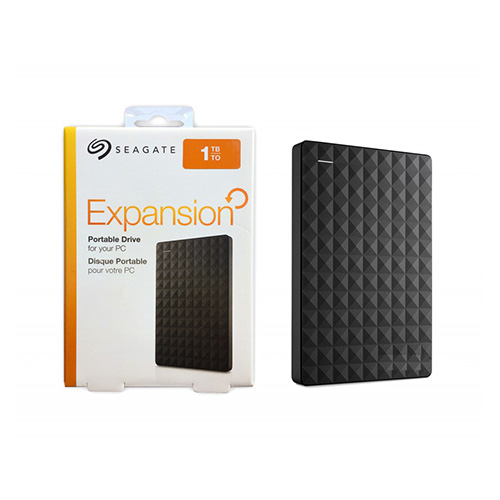 SEAGATE 2.5 EXPANSION 1 TB USB 3.0 EXTERNAL HDD STEA1000400