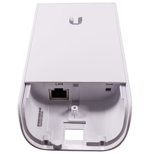 UBIQUITI (UBNT) NANOSTATION LOCO M2 1 PORT 150 MBPS 2.4 GHZ ACCESS POINT OUTDOOR