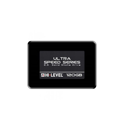 HI-LEVEL 2.5 120 GB SATA3 550/530 SSD HDD SSD30ULT/120G