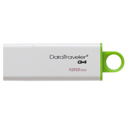 KINGSTON 128 GB USB 3.0 FLASH DİSK DTIG4/128G