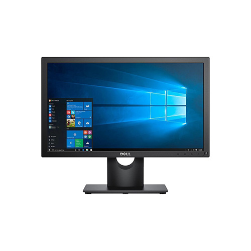 5574 DELL 18.5 E1916HV LED 5MS VGA VESA MONİTÖR