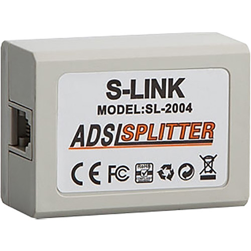 S-LINK ADSL SL-2004 SPLITTER