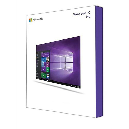 MICROSOFT WİNDOWS 10 PRO TRK 32/64 BİT KUTU FQC-09127