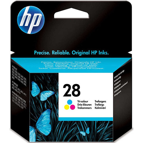 HP C8728AE -28 RENKLİ MÜREKKEP KARTUŞ