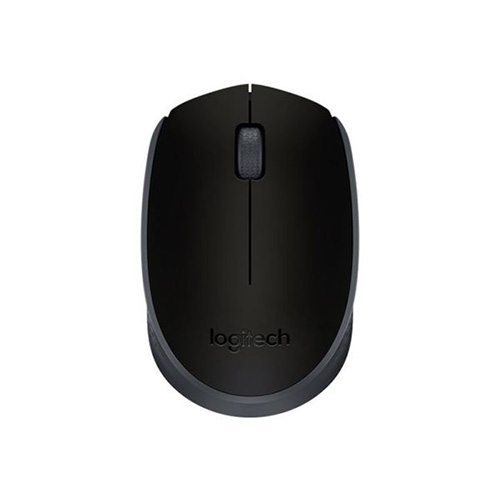LOGITECH M171 910-004424 KABLOSUZ SİYAH MOUSE