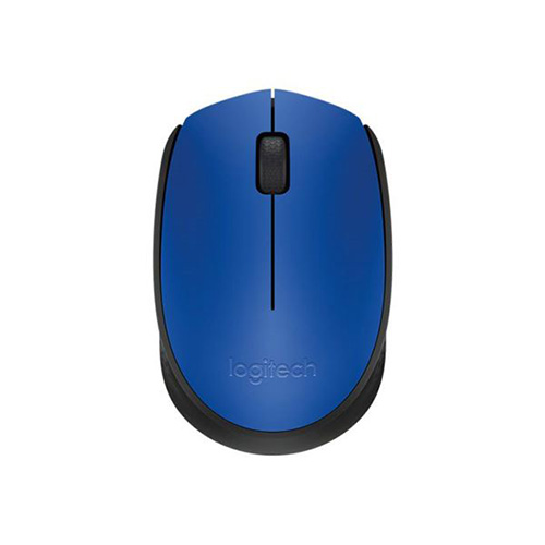 LOGITECH M171 910-004640 KABLOSUZ MAVİ MOUSE