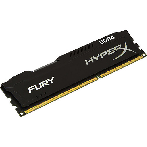 KINGSTON HYPERX FURY 8 GB 2400 MHZ DDR4 PC RAM HX424C15FB2/8
