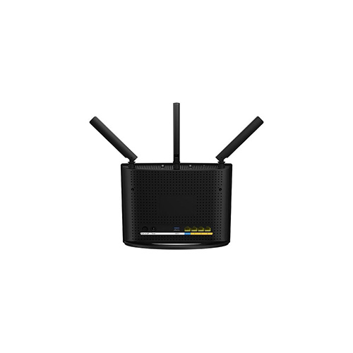 TENDA AC15 4 PORT 1900 MBPS 2.4 GHZ   5 GHZ 3 ANTEN GIGABIT ROUTER