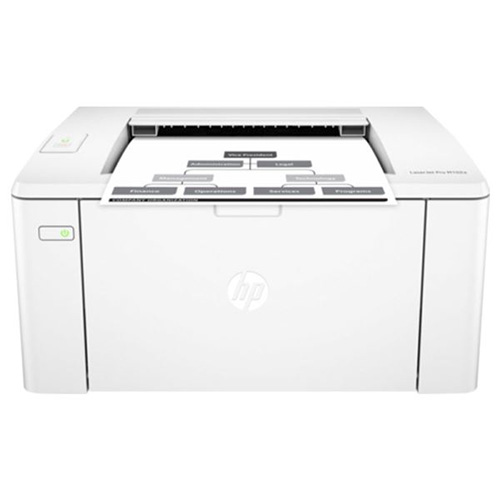 HP M102A G3Q34A MONO LAZER YAZICI A4