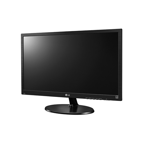 LG 18.5 19M38A-B LED 5MS VGA 1366X768 PARLAK SİYAH VESA MONİTÖR