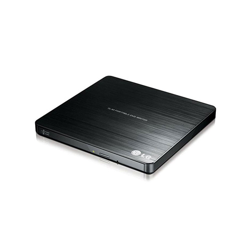 LG GP55EX70 8X DVD-RW SİYAH USB 2.0 SLİM EXTERNAL
