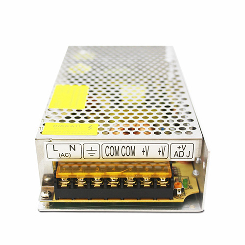 VALX VMA-1210 12V 10A 120W METAL KASA KAMERA ADAPTÖRÜ