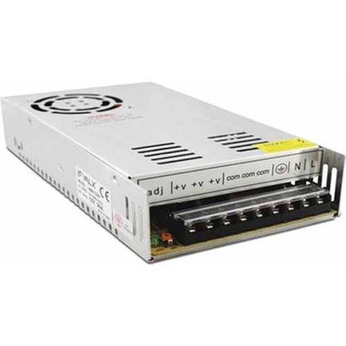 VALX VMA-1230 12V 30A 350W METAL KASA KAMERA ADAPTÖRÜ