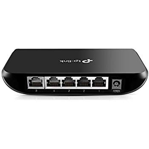 TP-LINK TL-SG1005D 5 PORT GIGABIT SWITCH