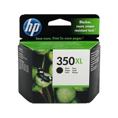 HP CB336EE -350 XL SİYAH MÜREKKEP KARTUŞ