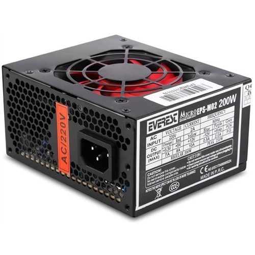 EVEREST EPS-M02 250 W MİNİ POWER SUPPLY