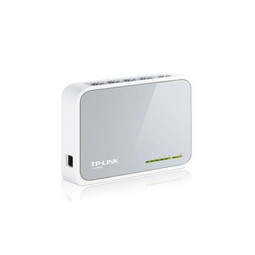 TP-LINK TL-SF1005D 5 PORT 10/100 SWITCH