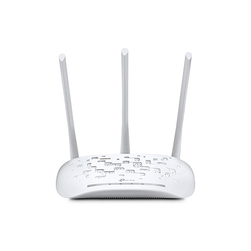 TP-LINK TL-WA901N 1 PORT 450 MBPS 4 DBI 3 ANTENLİ ACCESS POINT