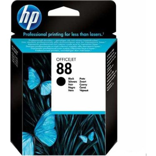 HP C9385AE -88 22.8 ML. SİYAH MÜREKKEP KARTUŞ