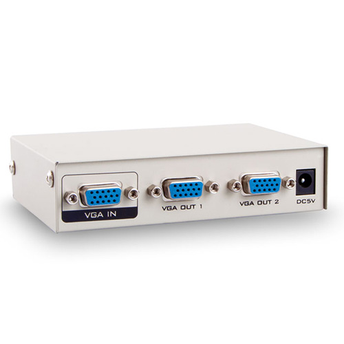 S-LINK MSV-1215 2 PORT VGA ÇOKLAYICI