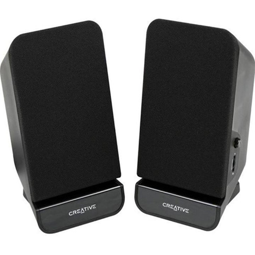 CREATIVE SBS-A60 1+1 4 W RMS SİYAH HOPARLÖR