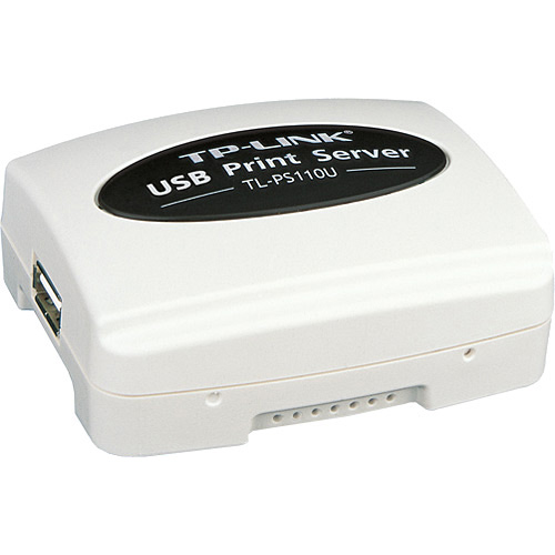 TP-LINK TL-PS110U USB 2.0 1 PORT PRINT SERVER