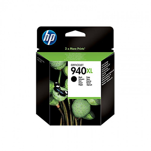 HP C4906AE 940XL SİYAH MÜREKKEP KARTUŞ OFFİCEJET PRO 8000, 8500 MODELİ